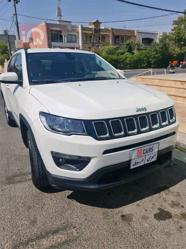Jeep Compass 2018 for sale in Iraq - Erbil